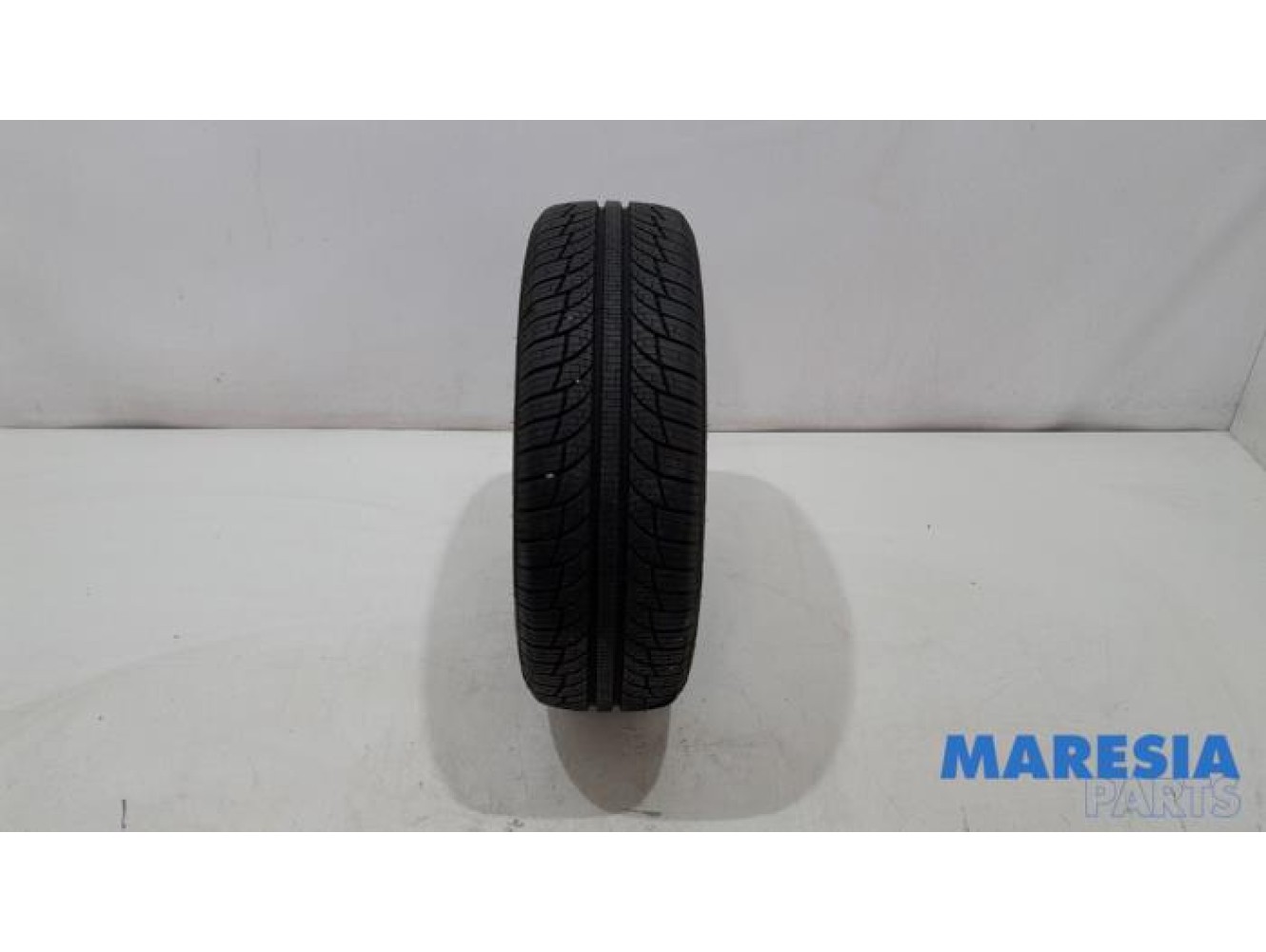 Renault - Megane - Tyre