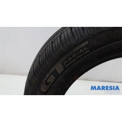 Renault - Megane - Tyre