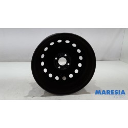 Renault - Megane - Wheel