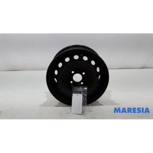 Renault - Megane - Wheel
