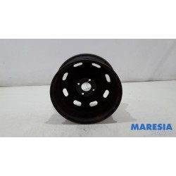 Peugeot - 207 - Wheel