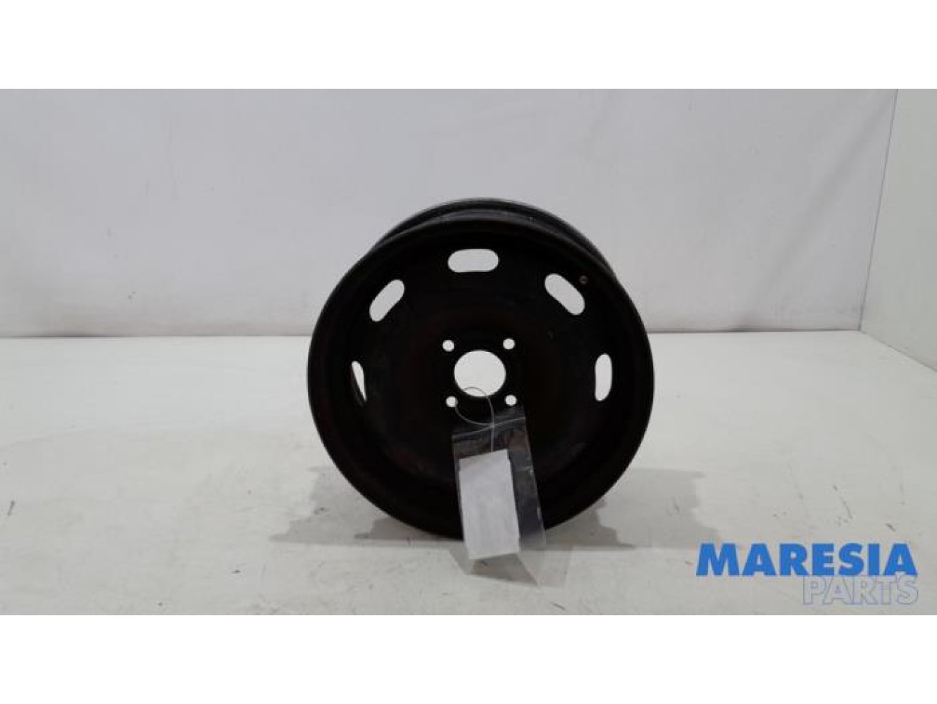 Peugeot - 207 - Wheel