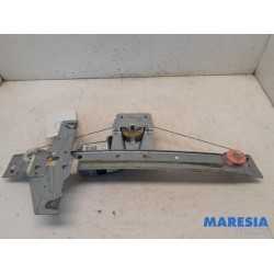 Peugeot - 207 - Rear door window mechanism 4-door, left