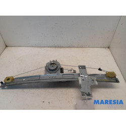 Peugeot - 207 - Fenstermechanik 4-türig rechts vorne