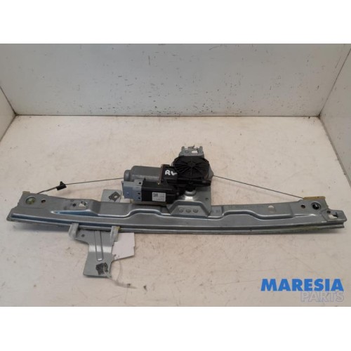 Peugeot - 207 - Window mechanism 4-door, front right