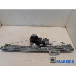 Peugeot - 207 - Window mechanism 4-door, front left