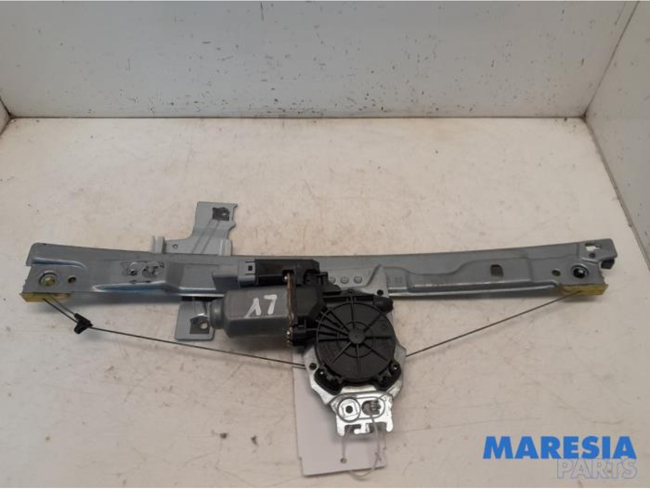 Peugeot - 207 - Window mechanism 4-door, front left