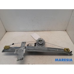 Peugeot - 207 - Window mechanism 4-door, front left