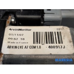 Peugeot - 207 - Window mechanism 4-door, front left