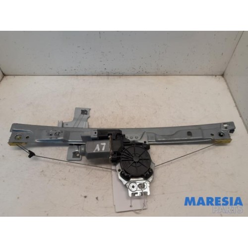 Peugeot - 207 - Window mechanism 4-door, front left