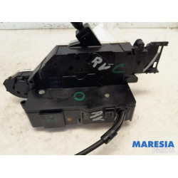 Peugeot - 207 - Front door lock mechanism 4-door, right