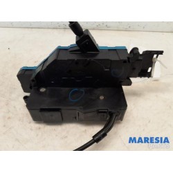 Peugeot - 207 - Rear door mechanism 4-door, right