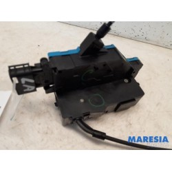 Peugeot - 207 - Türschlossmechanik 4-türig links hinten