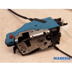 Peugeot - 207 - Türschlossmechanik 4-türig links hinten