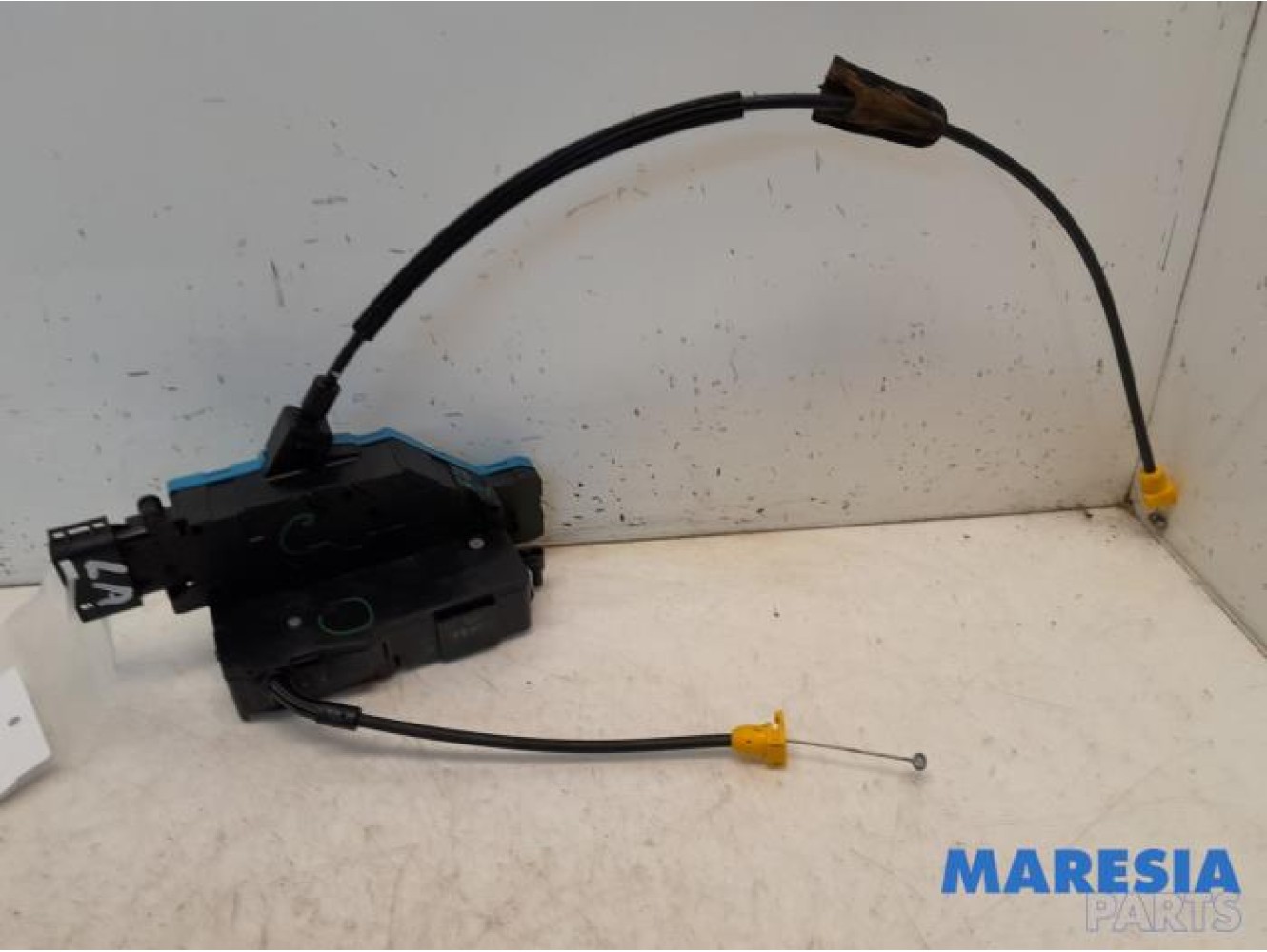 Peugeot - 207 - Türschlossmechanik 4-türig links hinten