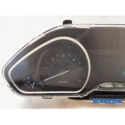 Peugeot - 208 - Instrumentenbrett