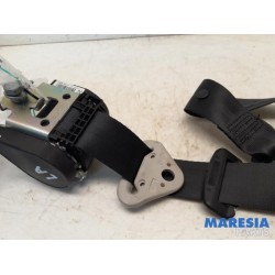 Peugeot - 207 - Veiligheidsgordel links-achter