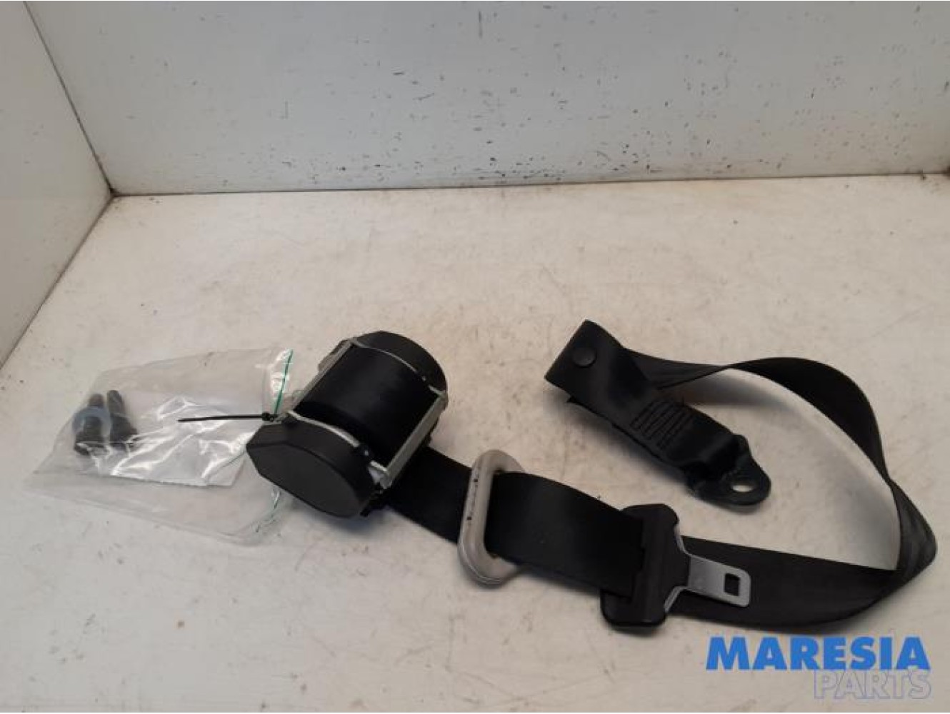 Peugeot - 207 - Veiligheidsgordel links-achter