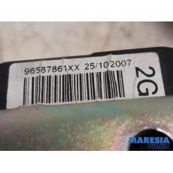 Peugeot - 207 - Veiligheidsgordel links-achter