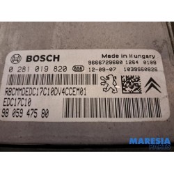 Peugeot - 208 - Engine management computer