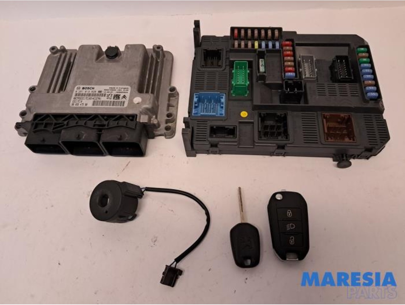 Peugeot - 208 - Engine management computer