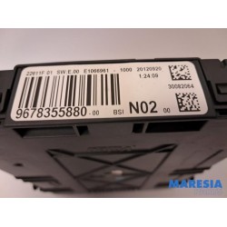 Peugeot - 208 - Engine management computer