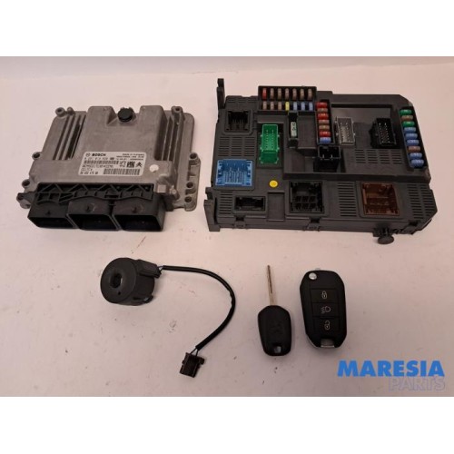 Peugeot - 208 - Engine management computer