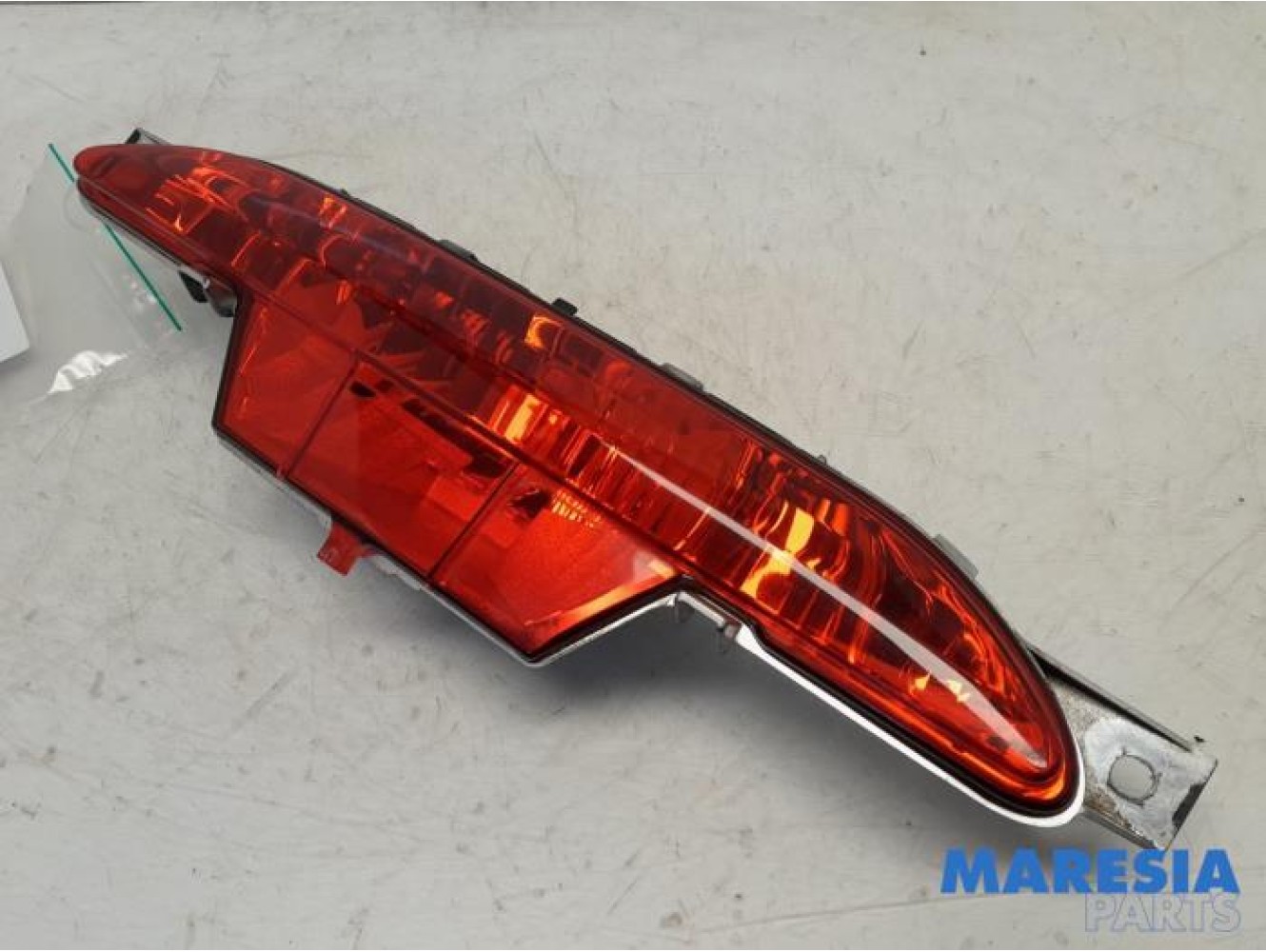 Peugeot - 208 - Rear fog light