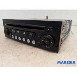 Peugeot - 207 - Radio CD player