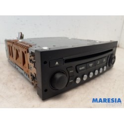 Peugeot - 207 - Radio CD player
