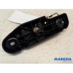 Peugeot - 207 - Tailgate lock stop