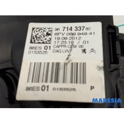 Peugeot - 208 - Accelerator pedal