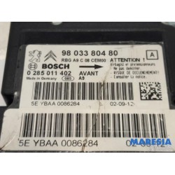 Peugeot - 208 - Airbag Module