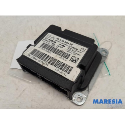 Peugeot - 208 - Airbag Module