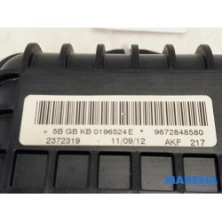 Peugeot - 208 - Airbag droite (tableau de bord)
