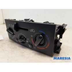 Peugeot - 207 - Heater control panel