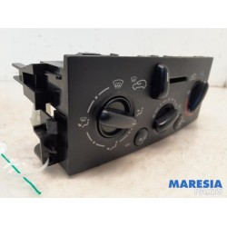 Peugeot - 207 - Heater control panel