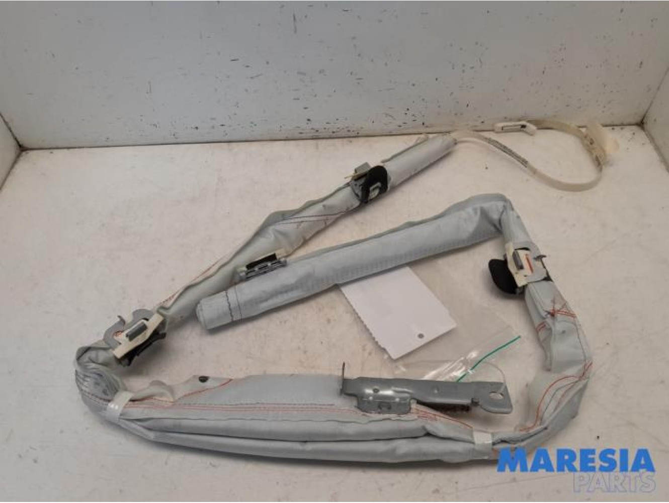 Peugeot - 208 - Airbag hemel links
