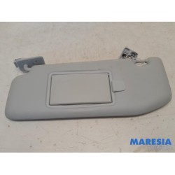 Peugeot - 208 - Zonneklep set