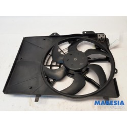 Peugeot - 208 - Fan motor