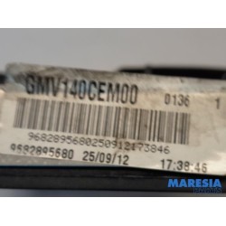 Peugeot - 208 - Fan motor