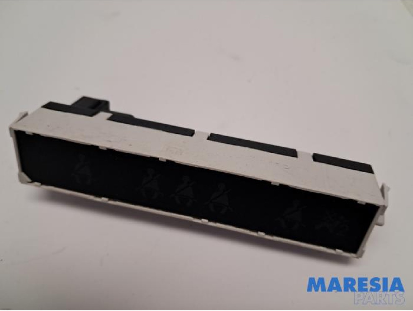 Peugeot - 207 - Sicherheitsgurt-Erinnerung Module