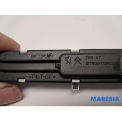 Peugeot - 207 - Sicherheitsgurt-Erinnerung Module