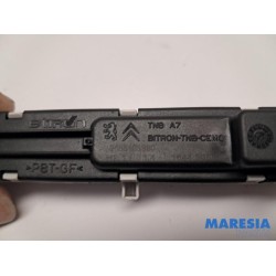 Peugeot - 207 - Sicherheitsgurt-Erinnerung Module