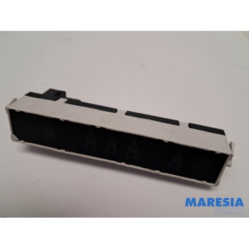 Peugeot - 207 - Module rappel de ceinture de sécurité