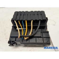Peugeot - 207 - Fuse box