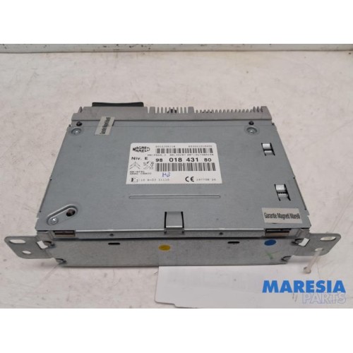 Peugeot - 208 - Radio