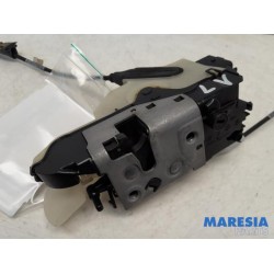 Peugeot - 208 - Door lock mechanism 4-door, front left