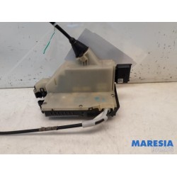 Peugeot - 208 - Front door lock mechanism 4-door, right