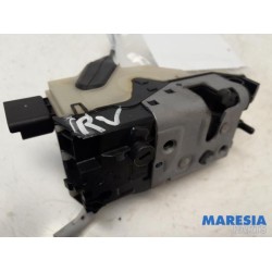 Peugeot - 208 - Front door lock mechanism 4-door, right